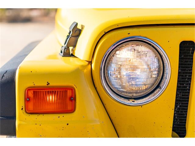 2001 Jeep Wrangler (CC-2077382) for sale in Phoenix, Arizona