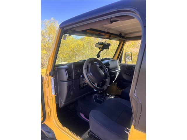 2001 Jeep Wrangler (CC-2077382) for sale in Phoenix, Arizona