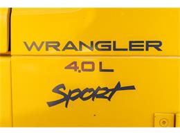 2001 Jeep Wrangler (CC-2077382) for sale in Phoenix, Arizona