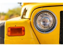 2001 Jeep Wrangler (CC-2077382) for sale in Phoenix, Arizona