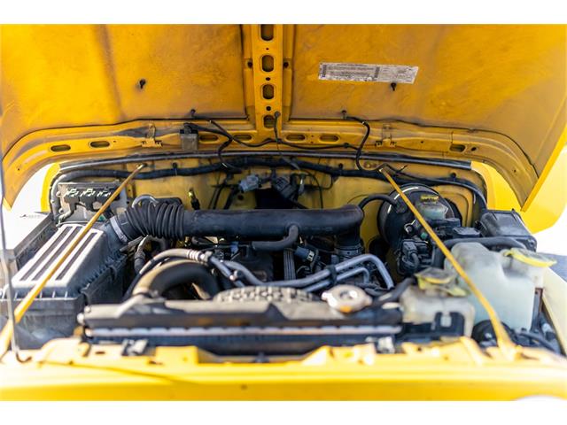 2001 Jeep Wrangler (CC-2077382) for sale in Phoenix, Arizona