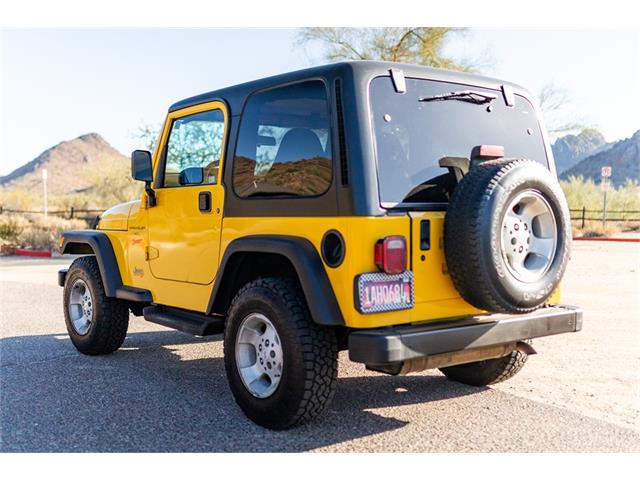 2001 Jeep Wrangler (CC-2077382) for sale in Phoenix, Arizona