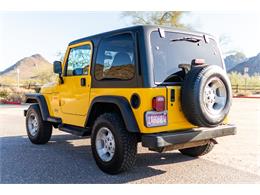 2001 Jeep Wrangler (CC-2077382) for sale in Phoenix, Arizona