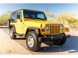 2001 Jeep Wrangler (CC-2077382) for sale in Phoenix, Arizona