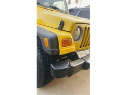 2001 Jeep Wrangler (CC-2077382) for sale in Phoenix, Arizona