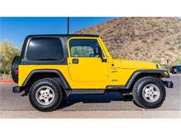 2001 Jeep Wrangler (CC-2077382) for sale in Phoenix, Arizona