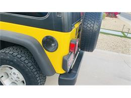 2001 Jeep Wrangler (CC-2077382) for sale in Phoenix, Arizona