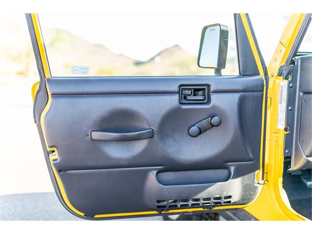 2001 Jeep Wrangler (CC-2077382) for sale in Phoenix, Arizona