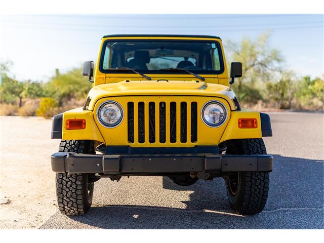2001 Jeep Wrangler (CC-2077382) for sale in Phoenix, Arizona