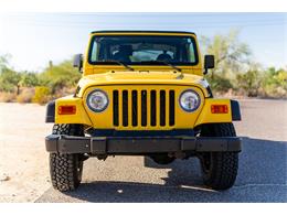 2001 Jeep Wrangler (CC-2077382) for sale in Phoenix, Arizona
