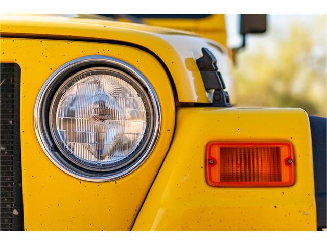 2001 Jeep Wrangler (CC-2077382) for sale in Phoenix, Arizona