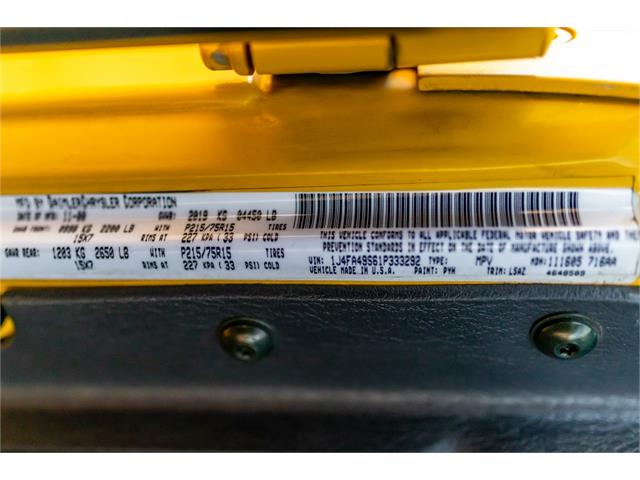 2001 Jeep Wrangler (CC-2077382) for sale in Phoenix, Arizona