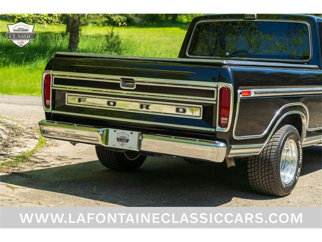 1978 Ford F100 (CC-2077383) for sale in Milford, Michigan