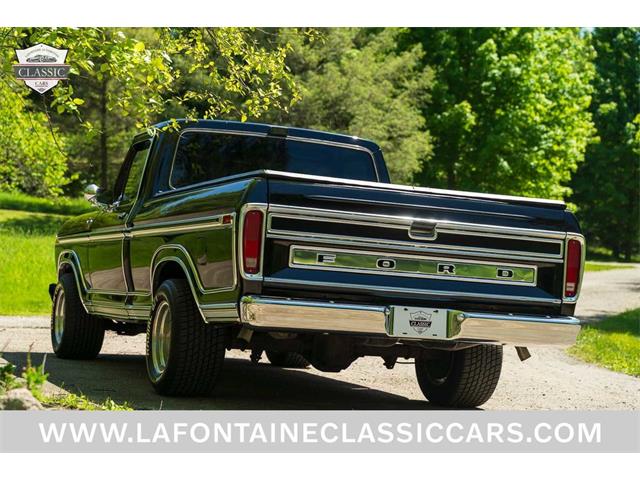 1978 Ford F100 (CC-2077383) for sale in Milford, Michigan