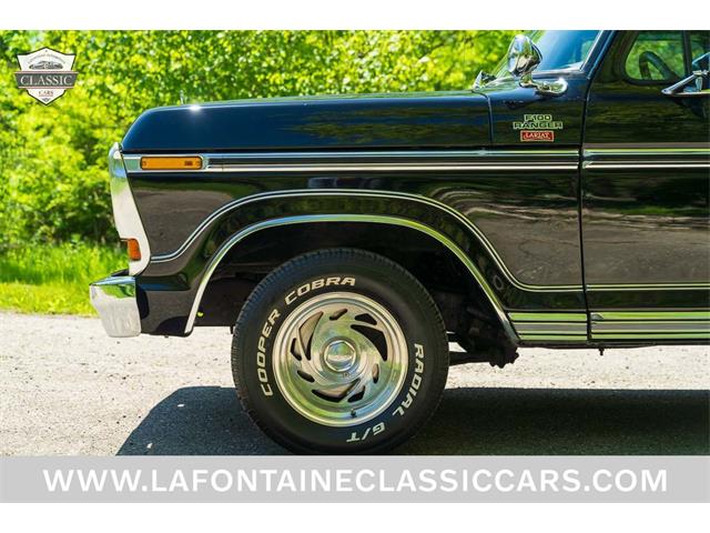 1978 Ford F100 (CC-2077383) for sale in Milford, Michigan