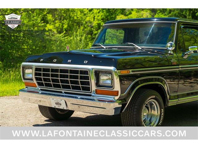 1978 Ford F100 (CC-2077383) for sale in Milford, Michigan