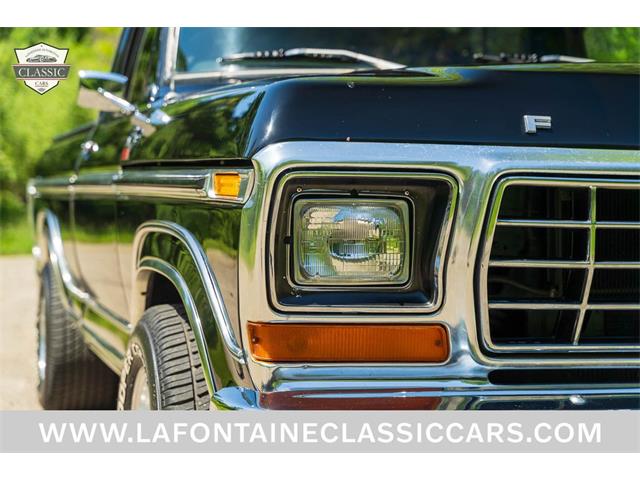 1978 Ford F100 (CC-2077383) for sale in Milford, Michigan