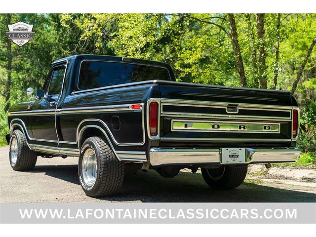 1978 Ford F100 (CC-2077383) for sale in Milford, Michigan