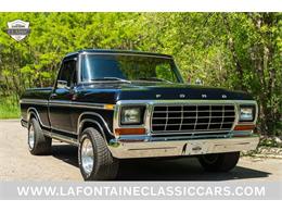 1978 Ford F100 (CC-2077383) for sale in Milford, Michigan