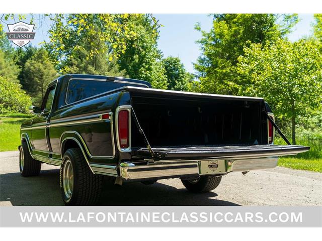 1978 Ford F100 (CC-2077383) for sale in Milford, Michigan