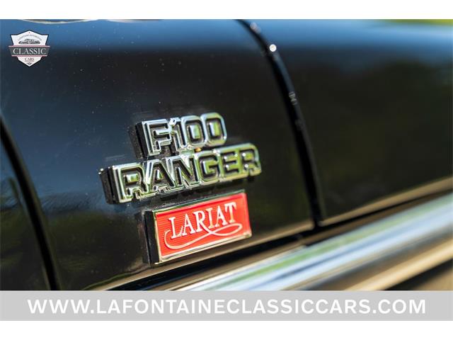 1978 Ford F100 (CC-2077383) for sale in Milford, Michigan