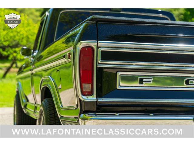 1978 Ford F100 (CC-2077383) for sale in Milford, Michigan