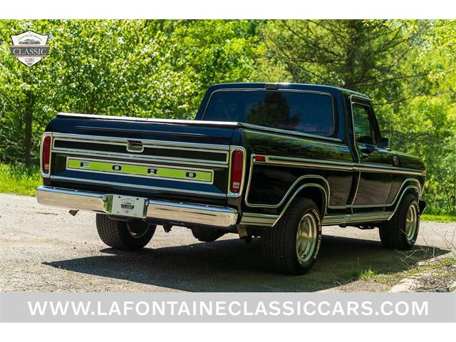 1978 Ford F100 (CC-2077383) for sale in Milford, Michigan