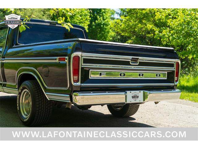 1978 Ford F100 (CC-2077383) for sale in Milford, Michigan