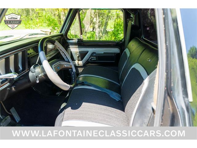 1978 Ford F100 (CC-2077383) for sale in Milford, Michigan