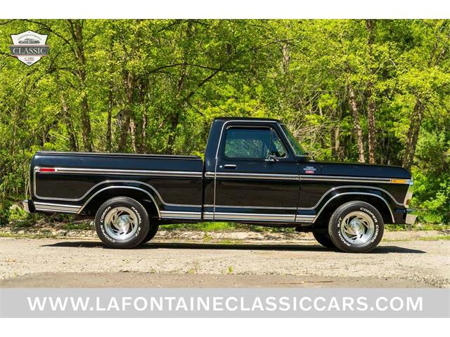 1978 Ford F100 (CC-2077383) for sale in Milford, Michigan