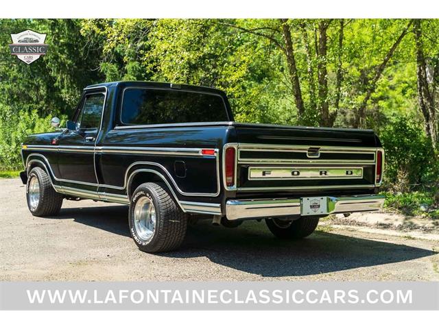 1978 Ford F100 (CC-2077383) for sale in Milford, Michigan