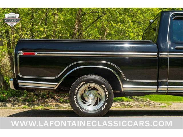 1978 Ford F100 (CC-2077383) for sale in Milford, Michigan