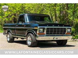 1978 Ford F100 (CC-2077383) for sale in Milford, Michigan