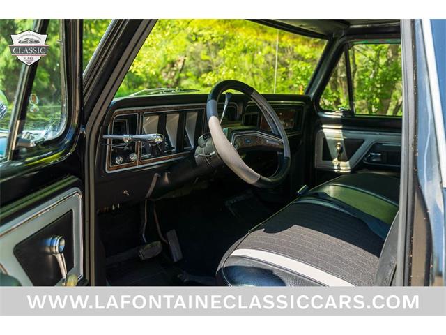 1978 Ford F100 (CC-2077383) for sale in Milford, Michigan