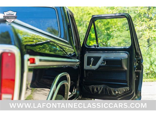 1978 Ford F100 (CC-2077383) for sale in Milford, Michigan