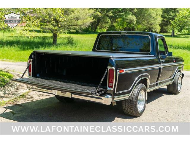 1978 Ford F100 (CC-2077383) for sale in Milford, Michigan