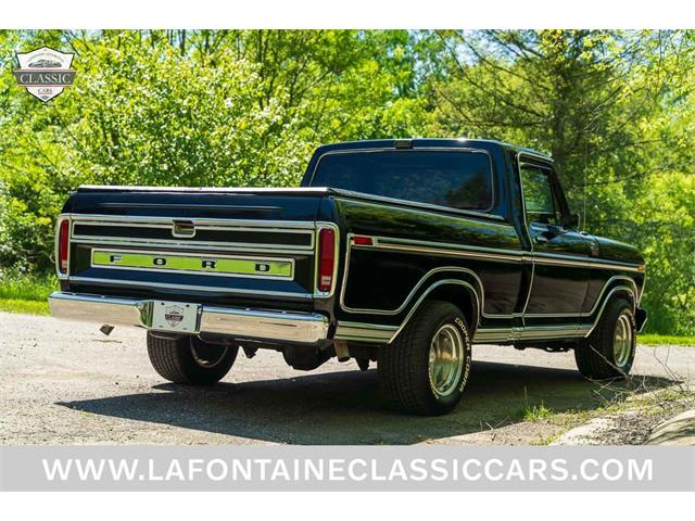 1978 Ford F100 (CC-2077383) for sale in Milford, Michigan