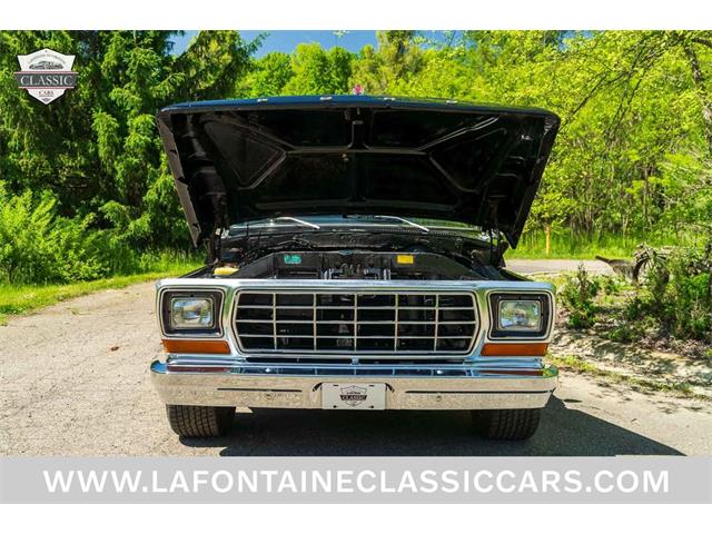 1978 Ford F100 (CC-2077383) for sale in Milford, Michigan