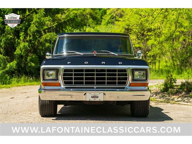 1978 Ford F100 (CC-2077383) for sale in Milford, Michigan