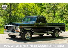 1978 Ford F100 (CC-2077383) for sale in Milford, Michigan
