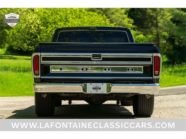 1978 Ford F100 (CC-2077383) for sale in Milford, Michigan