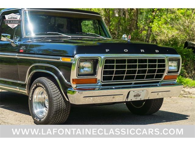 1978 Ford F100 (CC-2077383) for sale in Milford, Michigan