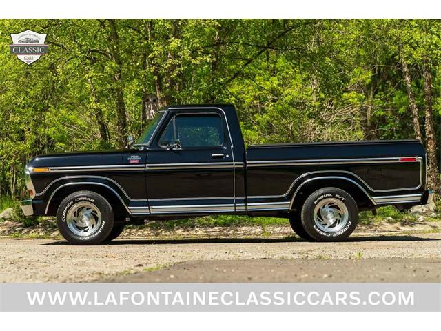 1978 Ford F100 (CC-2077383) for sale in Milford, Michigan