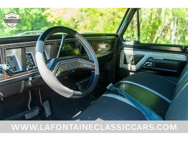 1978 Ford F100 (CC-2077383) for sale in Milford, Michigan
