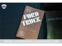 1978 Ford F100 (CC-2077383) for sale in Milford, Michigan