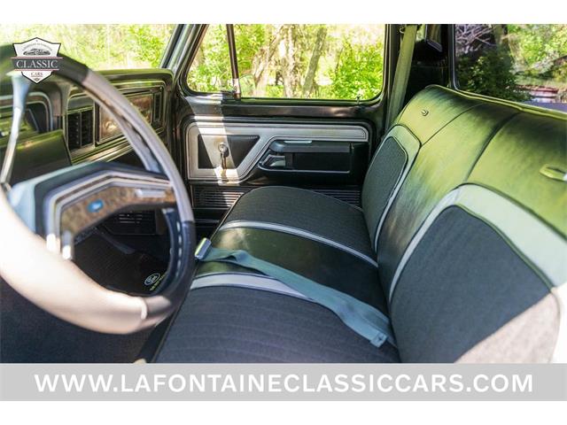1978 Ford F100 (CC-2077383) for sale in Milford, Michigan