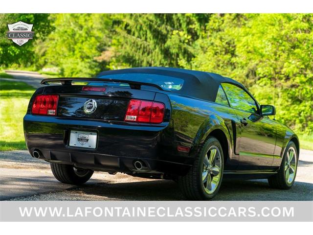 2007 Ford Mustang (CC-2077384) for sale in Milford, Michigan