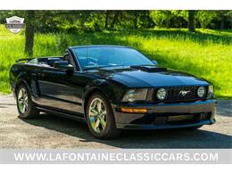 2007 Ford Mustang (CC-2077384) for sale in Milford, Michigan