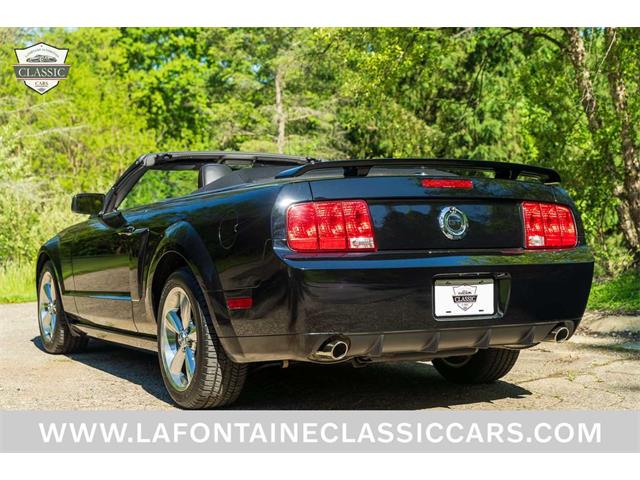 2007 Ford Mustang (CC-2077384) for sale in Milford, Michigan