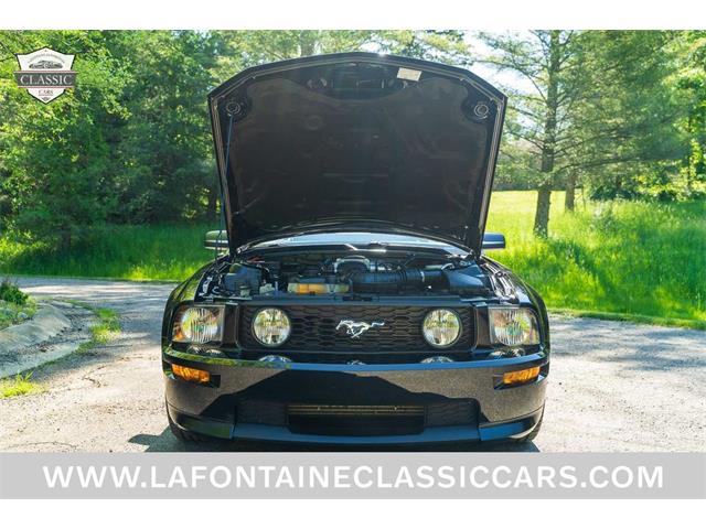2007 Ford Mustang (CC-2077384) for sale in Milford, Michigan